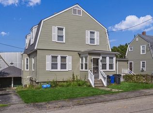 34 Bay View St, Quincy, MA 02169