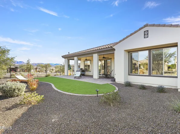 17908 E STOCKING Trail, Rio Verde, AZ 85263