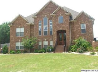 6082 Lakeside Dr, Mount Olive, AL 35117