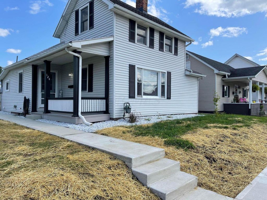 Real estate listing image