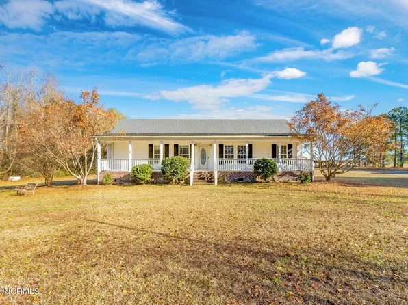 602 Perrys Bridge Road, Belvidere, NC 27919