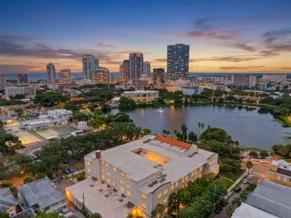 701 MIRROR LAKE DRIVE N #201, ST PETERSBURG, FL 33701