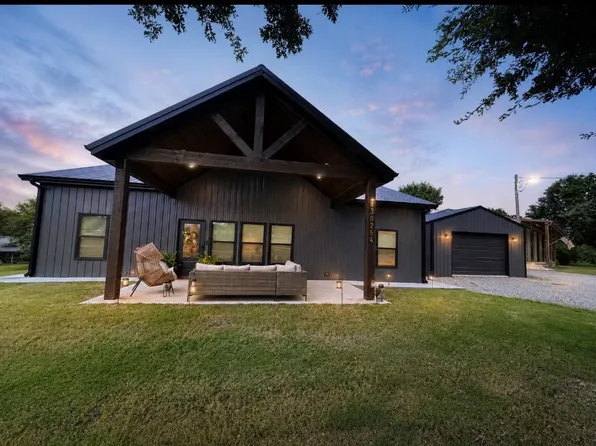 430254 E 1146th Rd, Porum, OK 74455