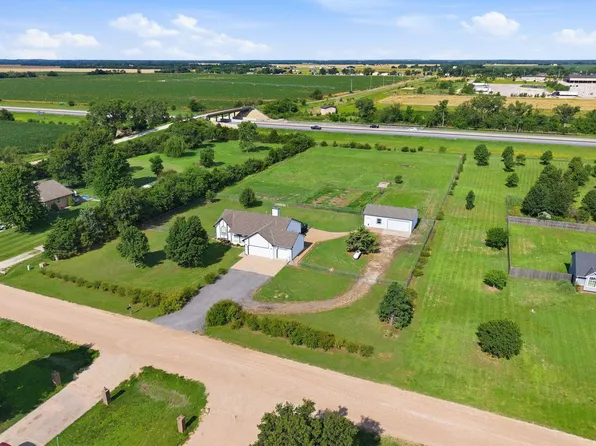 1405 N Broken Arrow Rd, Peck, KS 67120