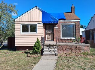 15918 Sussex St, Detroit, MI