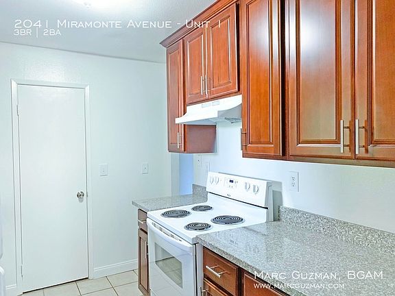 5th image of 2041 Miramonte Ave APT 1