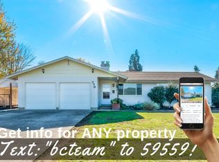 719 E Monroe Ave, Cottage Grove, OR 97424