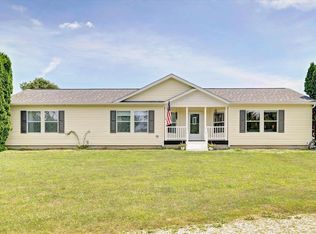 8110 Switchboard Rd, Spencer, IN 47460