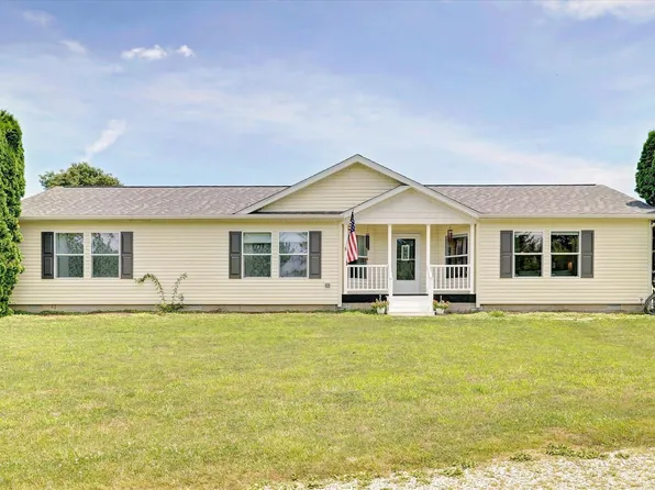 8110 Switchboard Rd, Spencer, IN 47460