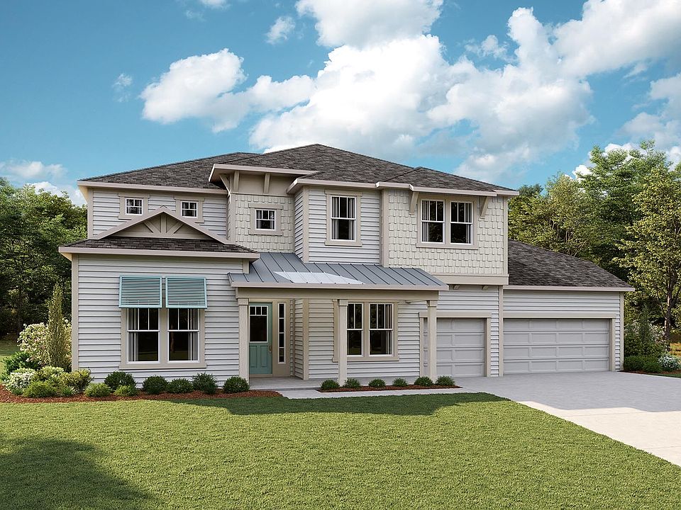 Coastal Exterior Style