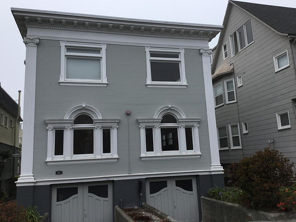 Queen Anne Architecture