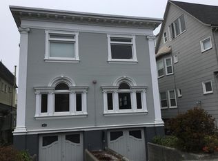29 Palm Ave APT 1, San Francisco, CA 94118