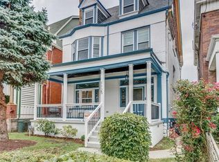 1125 N Saint Clair St, Pittsburgh, PA