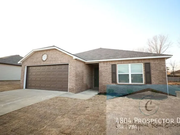 4804 Prospector Dr, Jonesboro, AR 72405