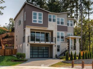 1322 244th Ave NE HOMESITE 56, Sammamish, WA