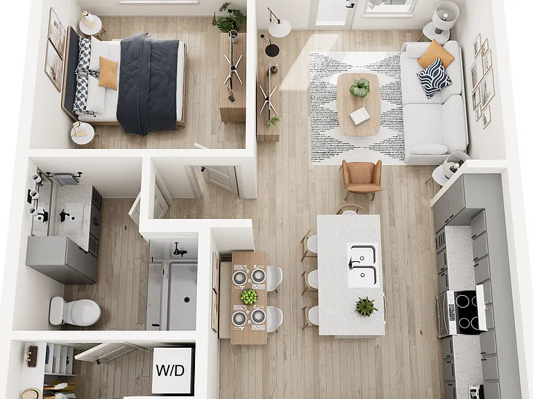 The Luxe at Lewisville | 55 + Active Adult — Photo 32