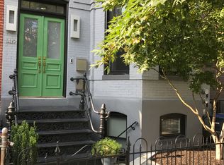 1419 W St NW, Washington, DC 20009