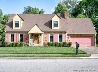 1105 Eastridge Dr, New Albany, IN 47150