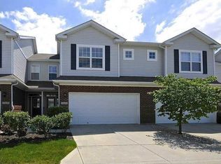 10931 Lemongrass Dr #703, Zionsville, IN 46077