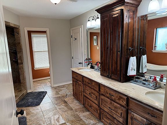Master Bathroom-Heated Floor