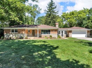 1818 Kessler Boulevard West Dr, Indianapolis, IN 46228