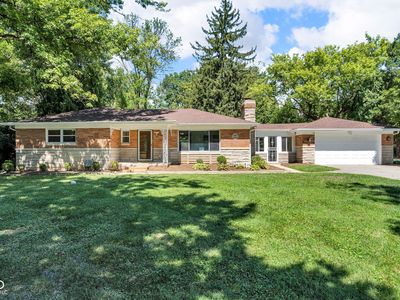 1818 Kessler Boulevard West Dr, Indianapolis, IN, 46228