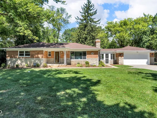 1818 Kessler Boulevard West Dr, Indianapolis, IN 46228