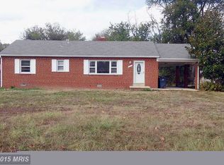 6515 Horseshoe Rd, Clinton, MD 20735