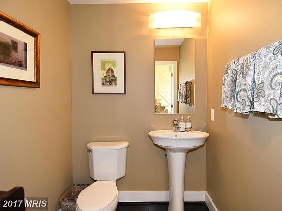 Powder Room