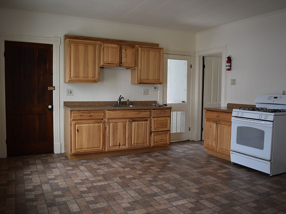 Kitchen view 1