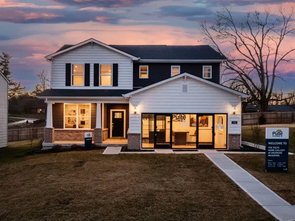 Newberry Plan, Creekstone