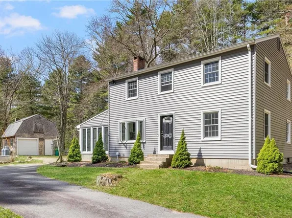 35 Hallville Rd, Exeter, RI 02822