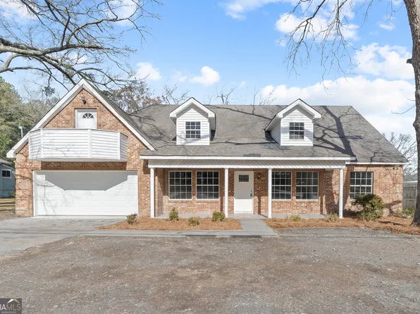 7513 Columbus Rd, Lizella, GA 31052