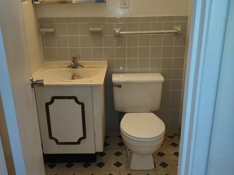 Half Bathroom