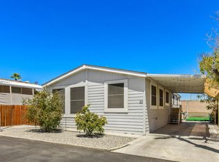 43155 Portola Ave SPACE 22, Palm Desert, CA 92260
