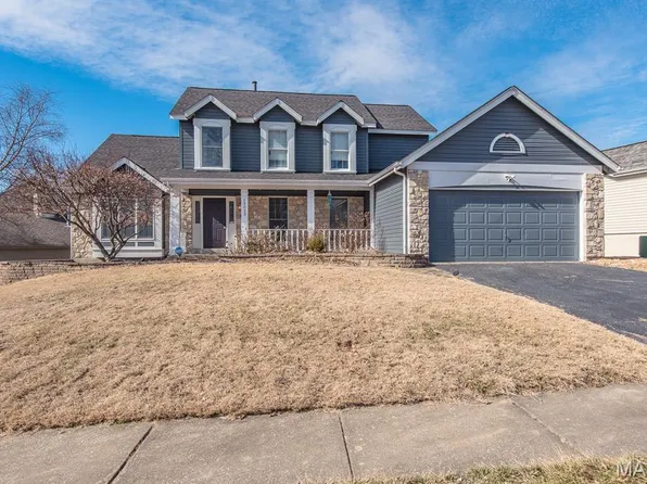 13023 Walnutway Mnr, Saint Louis, MO 63146