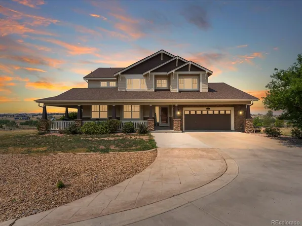 3315 Paintbrush Lane, Parker, CO 80138