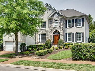 608 Clareece Park Pl Franklin Tn 37069 Zillow