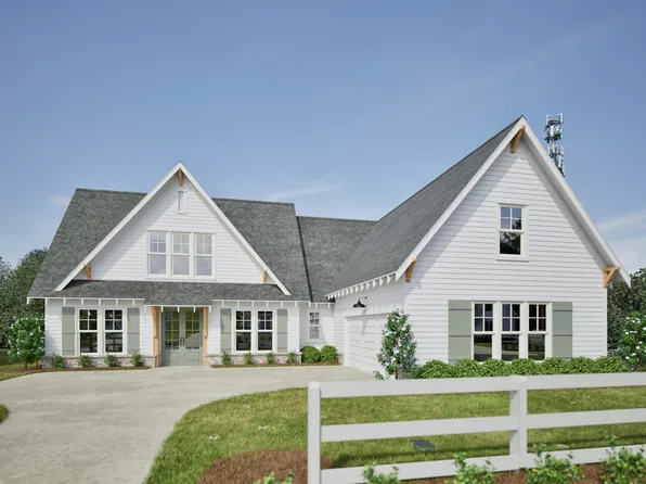 Holly B Plan, Auburn Farms