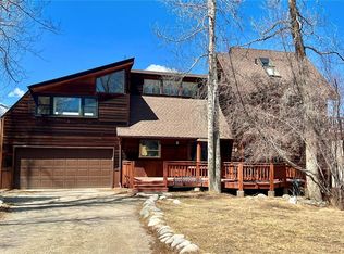 15959 W Tee Rd, Buena Vista, CO 81211