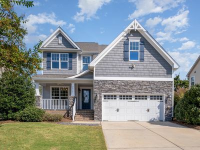 2032 Kirkhaven Rd, Morrisville, NC, 27560