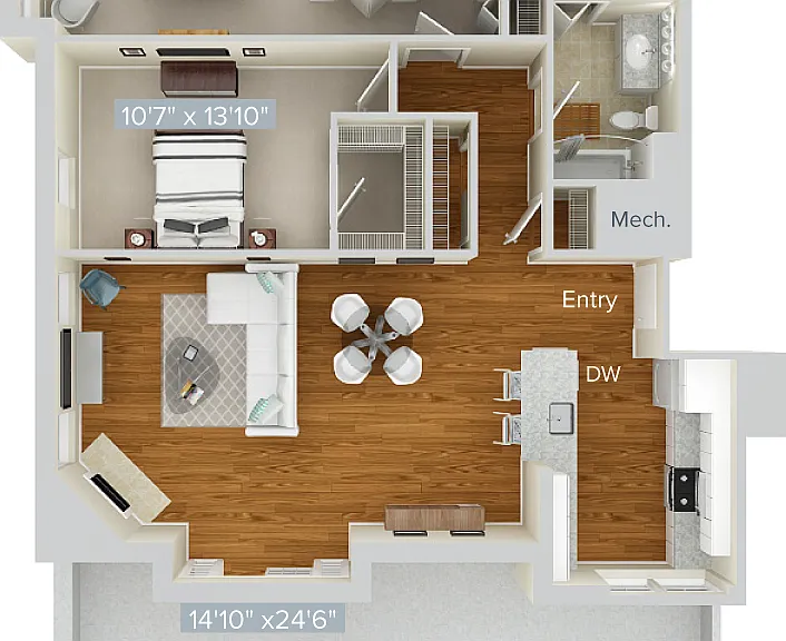 Avalon Clarendon — Photo 100