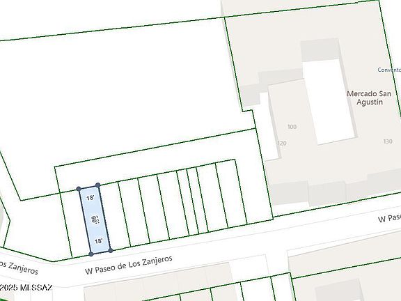 2nd image of 892 W Paseo De Los Zanjeros