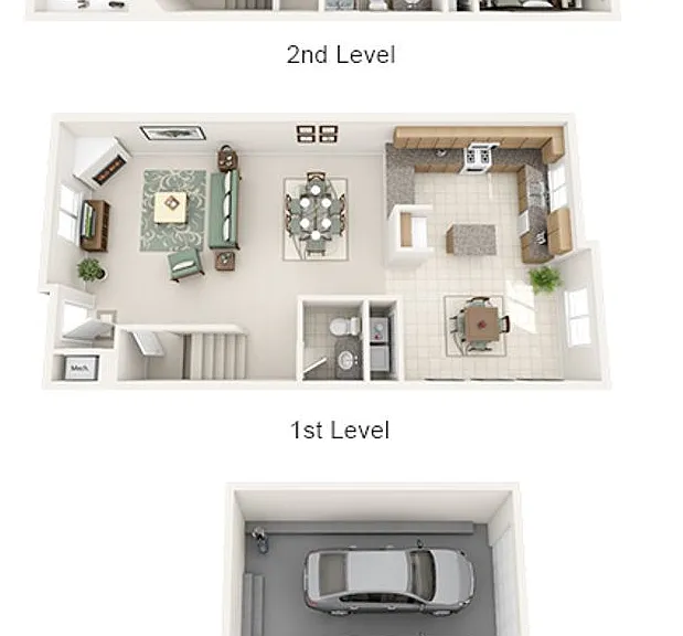 Welcome to Sunset Rocklin Townhomes Where Comfort Meets Style — Photo 11