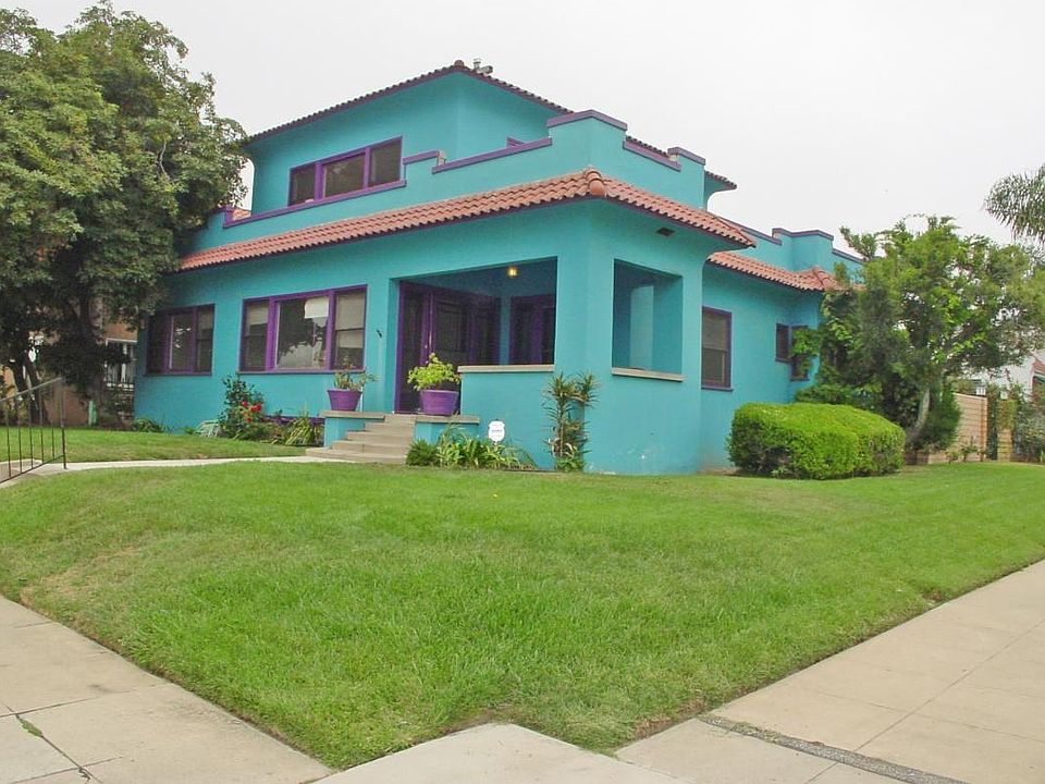 House Front Entrance
