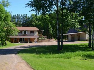 W9208 Nelson Rd, Shell Lake, WI 54871
