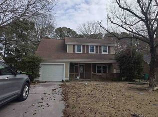 434 Wolf Run Ln, Jacksonville, NC 28546