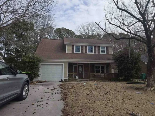 434 Wolf Run Ln, Jacksonville, NC 28546