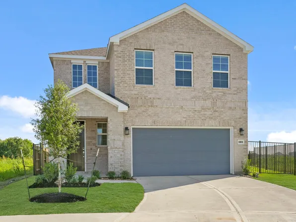 380 Long Branch Dr, Dayton, TX 77535