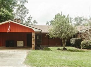 705 Haynes Dr, Deridder, LA 70634